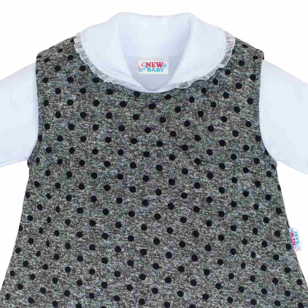 baba téli tunika New baby Princess