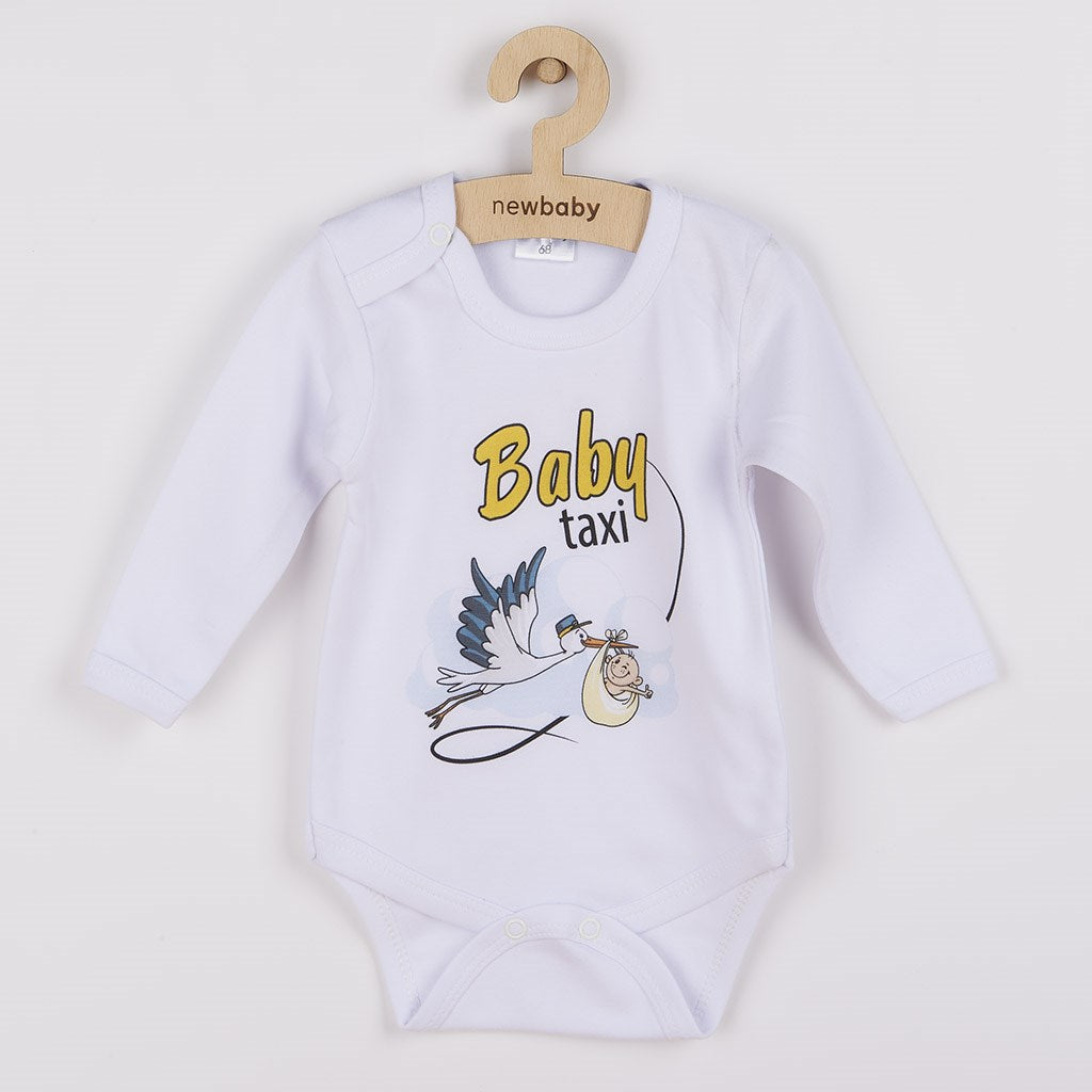 Body nyomtatással New baby baby taxi