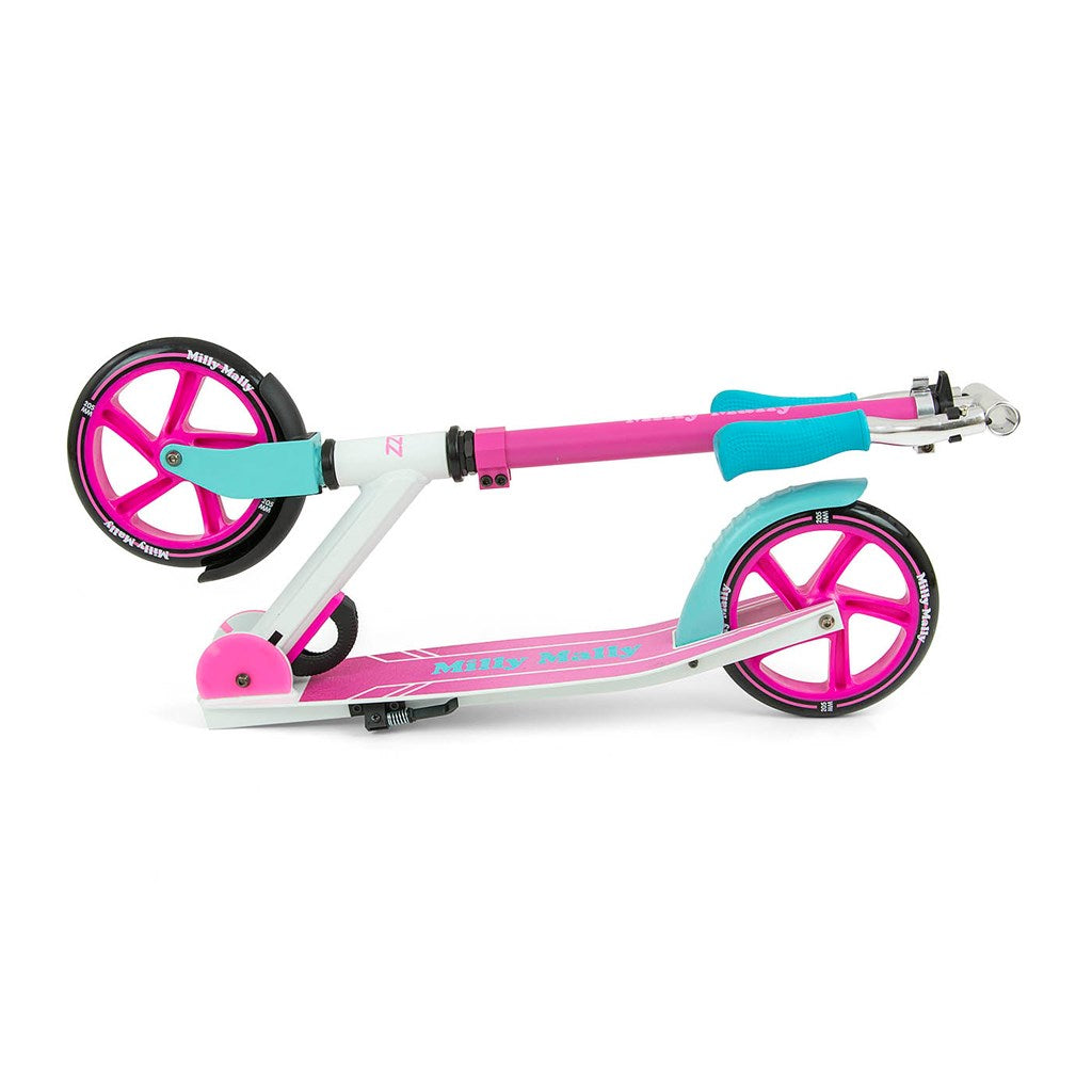 Gyerek roller Milly Mally Buzz Scooter black