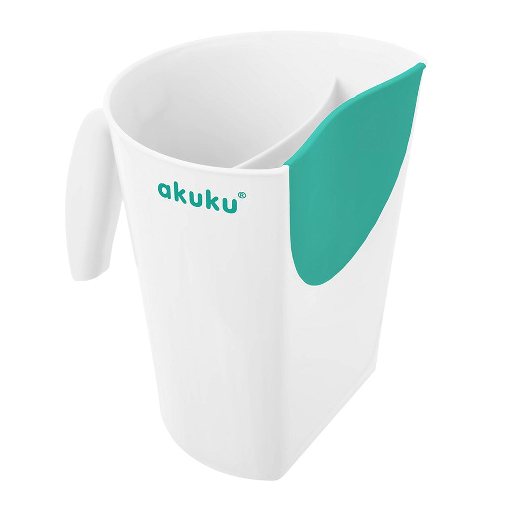 Hajsampon öblítõ Akuku fehér-menta
