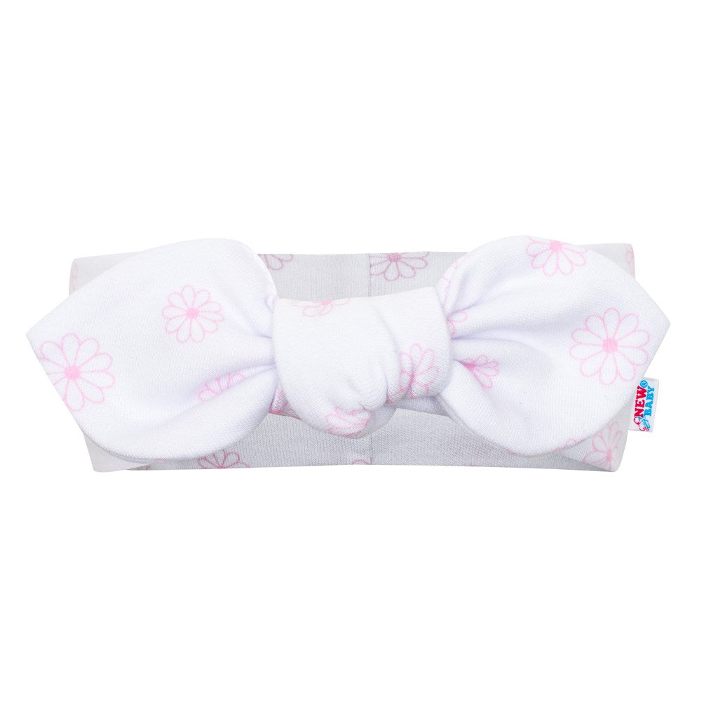3-részes pamut együttes New baby Lili