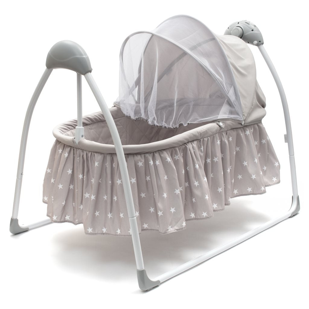 Gyerek bölcsõ New baby Swingy idõzítõvel és dallamokkal