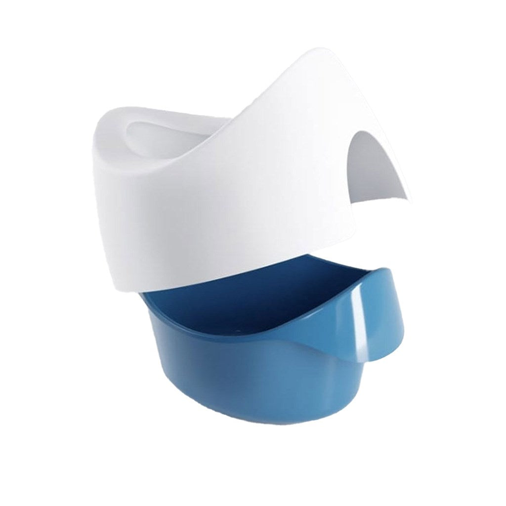 Gyermek kétoldalas ergonomikus bili kifolyóval Teggi rózsaszín
