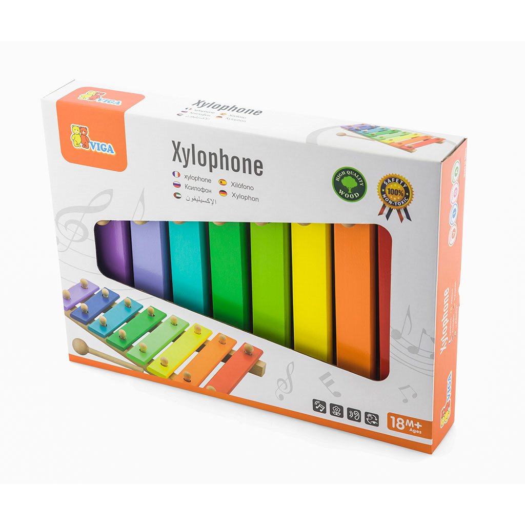 Gyermek xilofon Viga