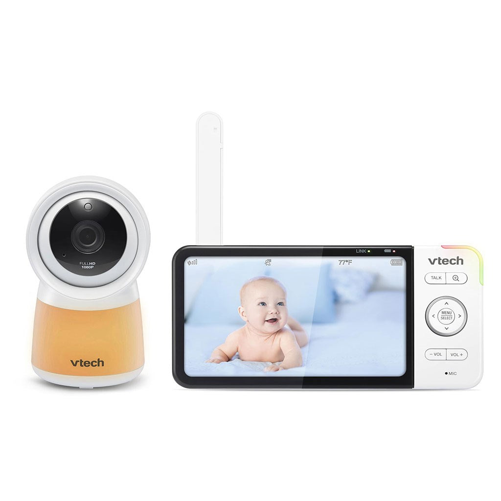 Video bébiõr LCD+Kamera Vtech RM5754 HD