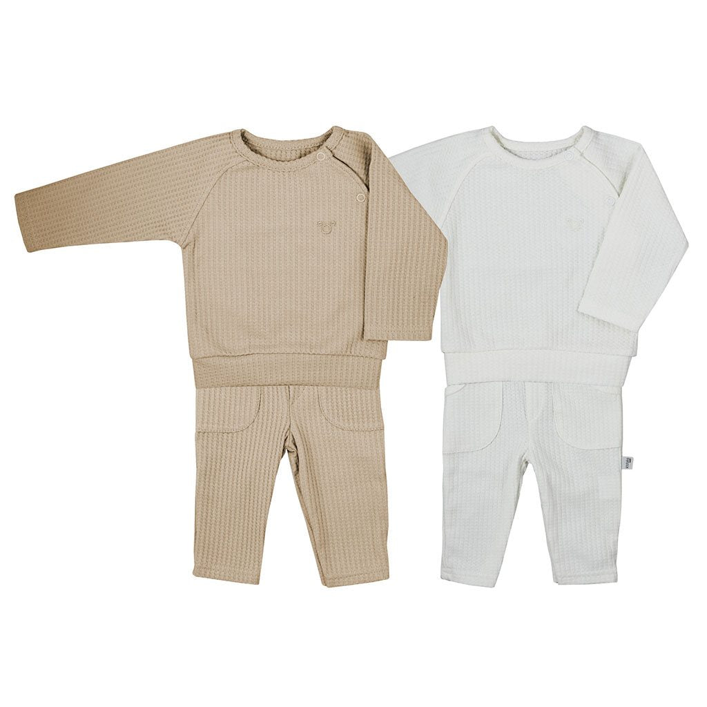 baba melegítõ nadrág és póló Koala Bello beige