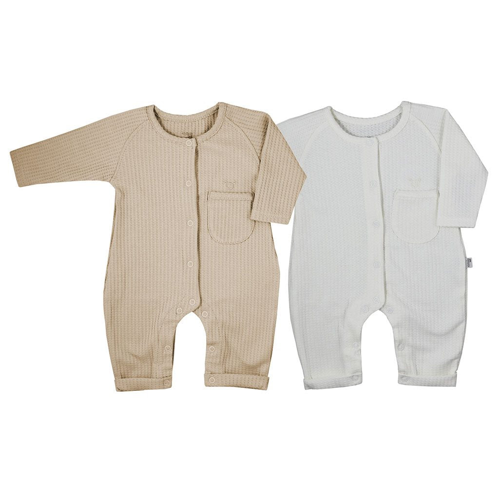 baba kezeslábas Koala Bello beige