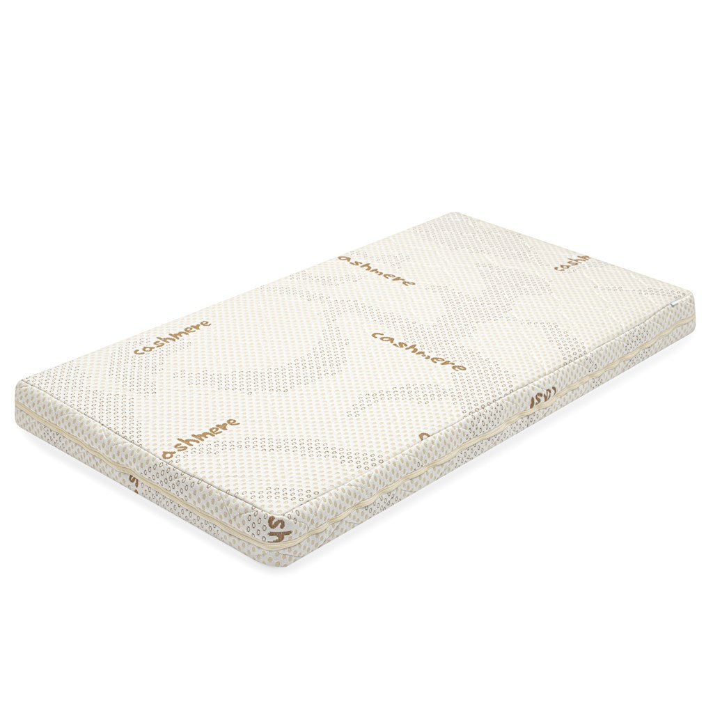 Gyerek matrac New baby CLASSY 140x70x11 cm Visco-habszivacs Cashmere