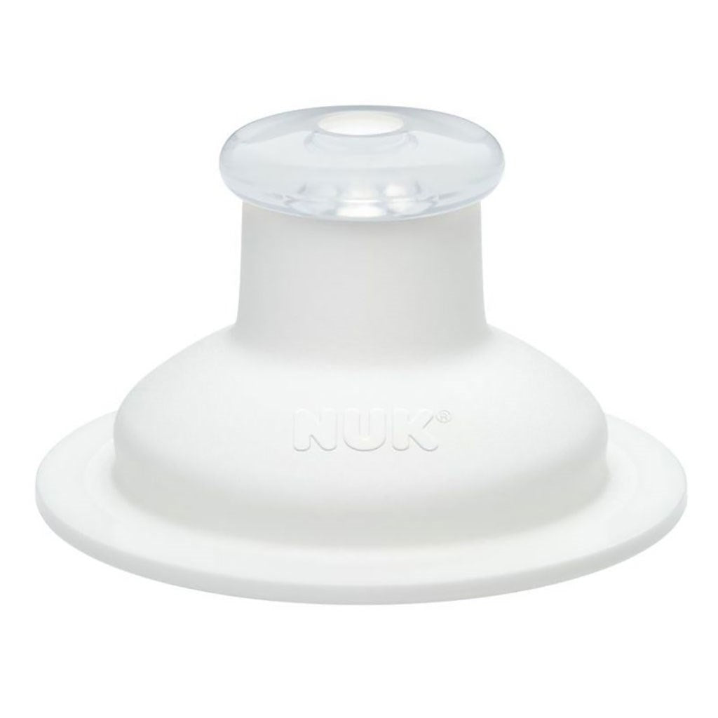 NUK FC Push-Pull tartalék itatócsõr, fehér
