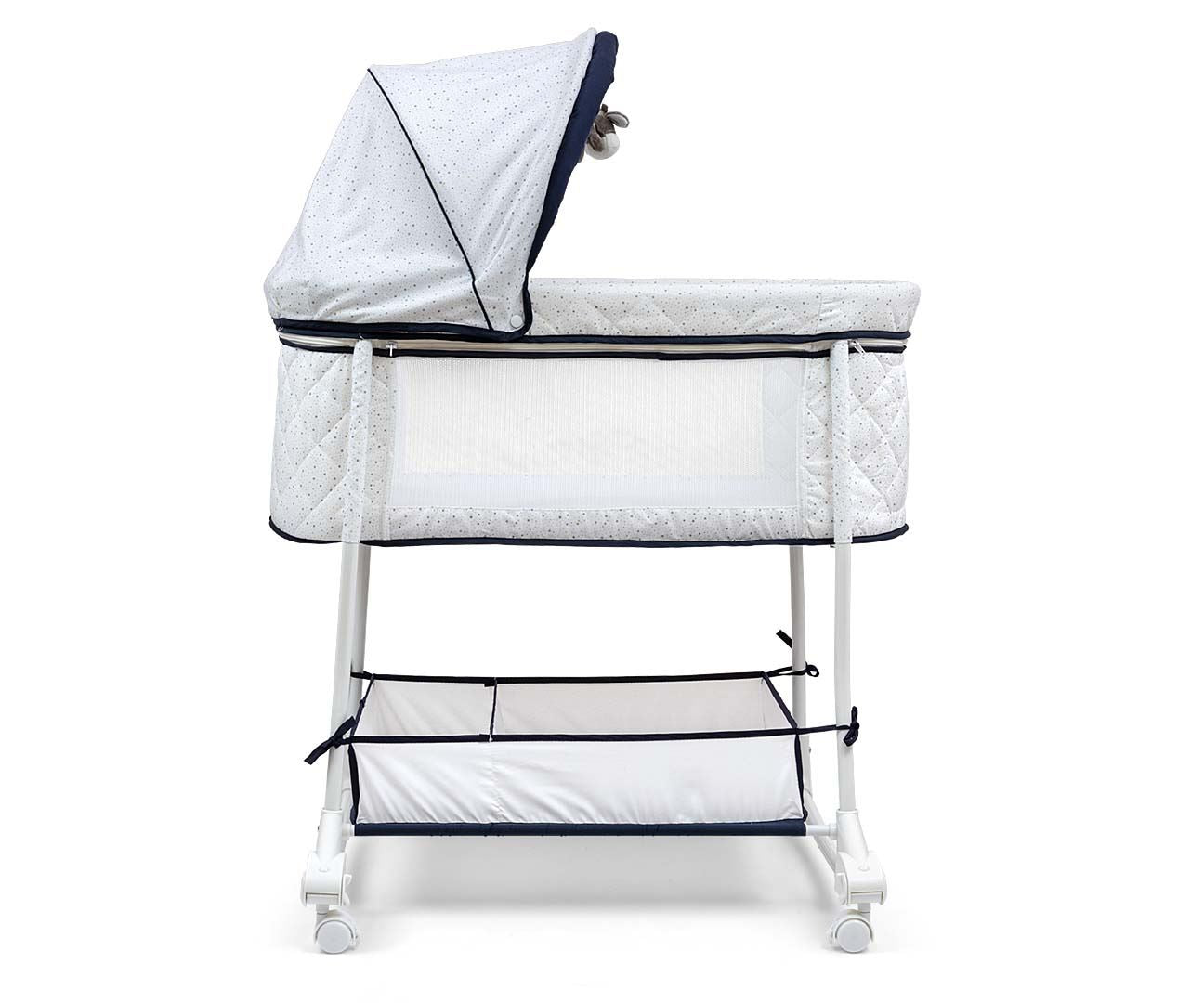 Bölcsõ Milly Mally Dream on - SIMPLE GREY