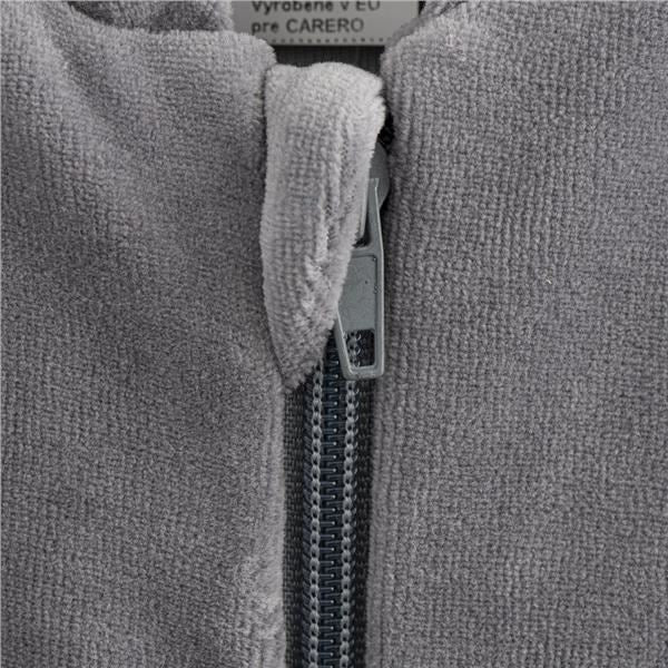 baba plüsz pulóver New baby Suede clothes szürke kék