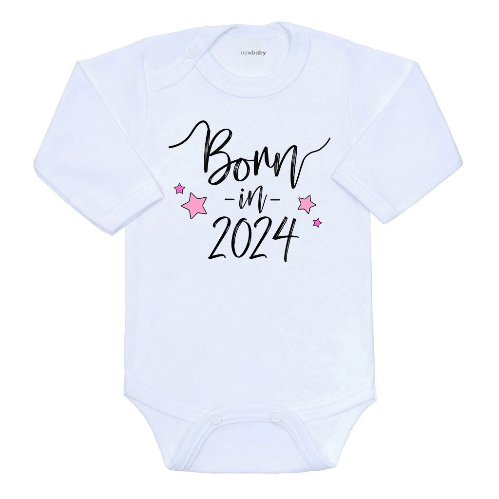 Body nyomtatással New baby Born in 2024