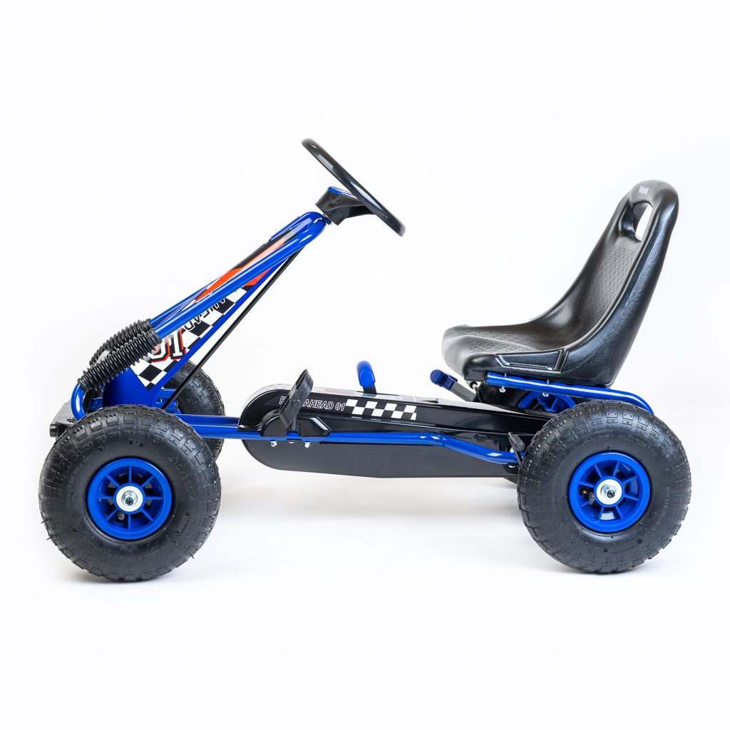 Go-kart baby Mix Razor pedálos gyerek gokart kék