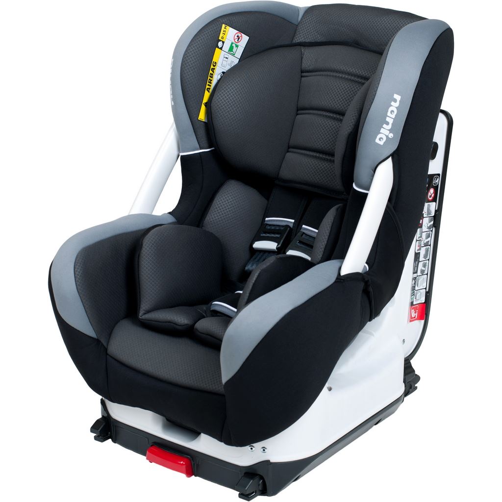 ÉRTÉKCSÖKKENTETT Autós gyerekülés Migo Eris Isofix Premium 2017 black