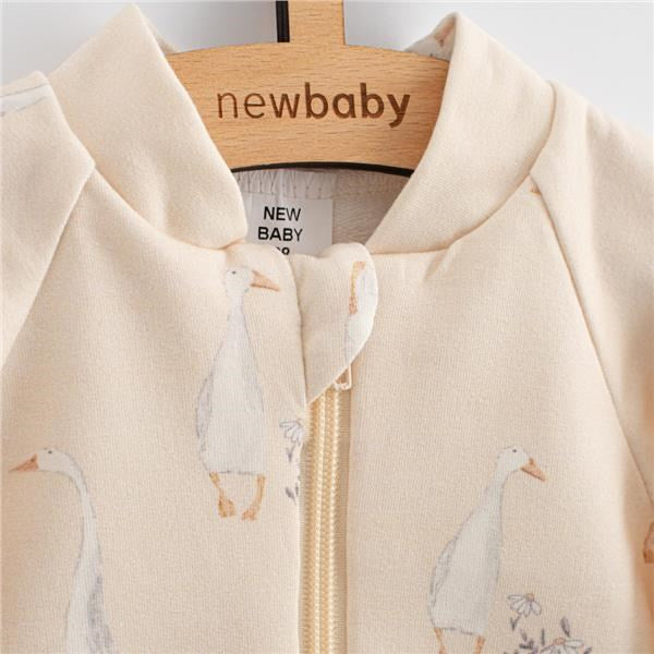 baba pamut pulóver New baby Libák