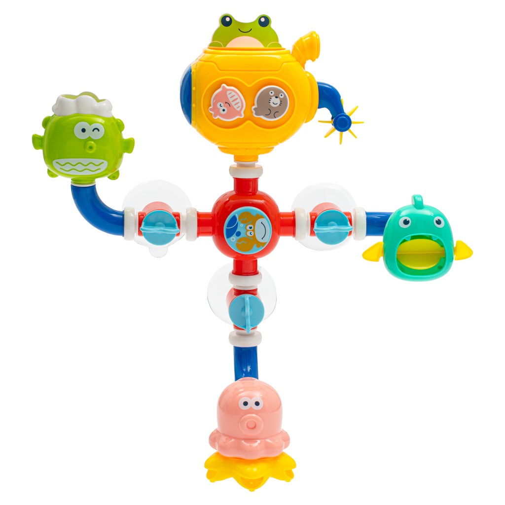 Fürdõjáték VEZETÉK baby Mix