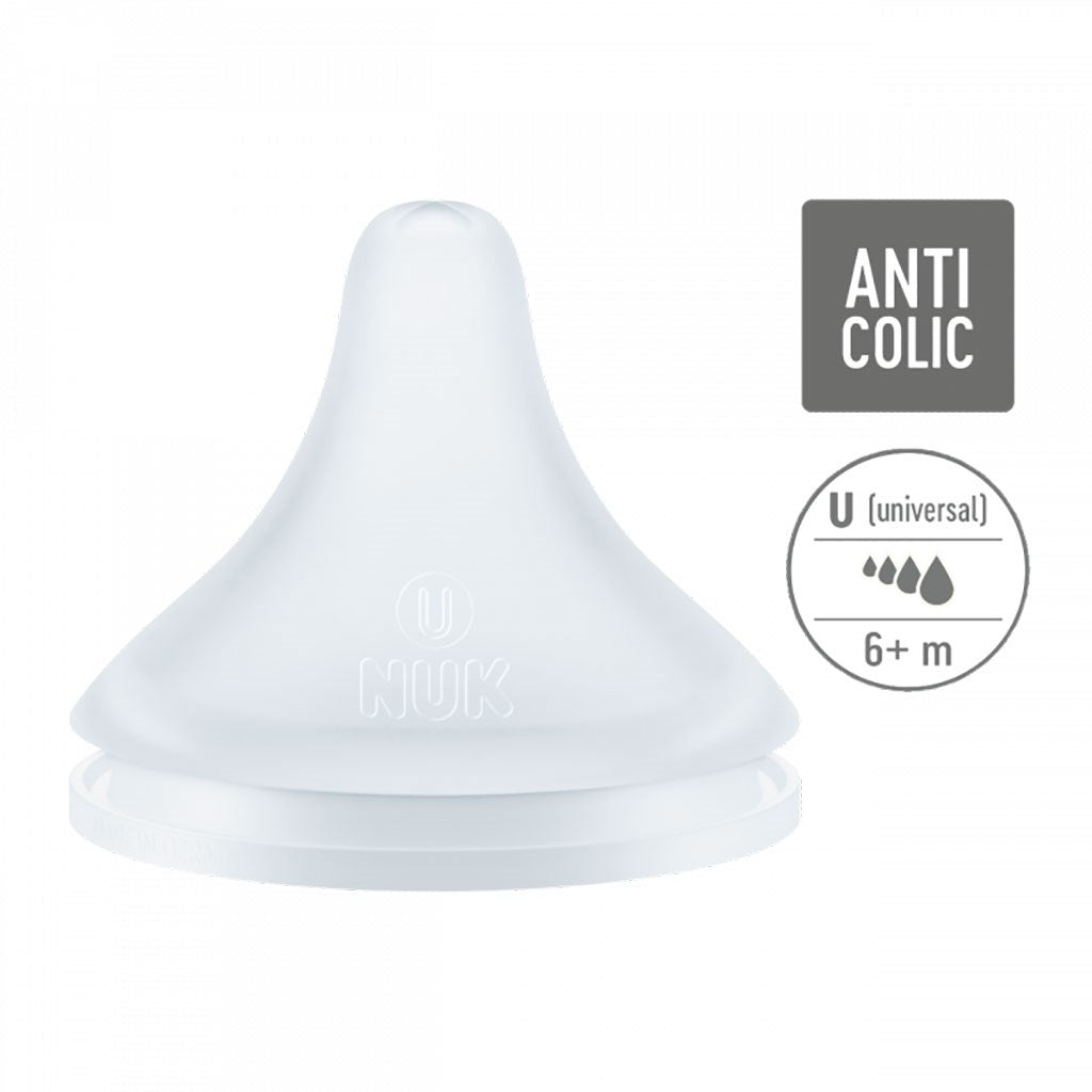 Cumi Perfect Match Nuk Universal - 2 db