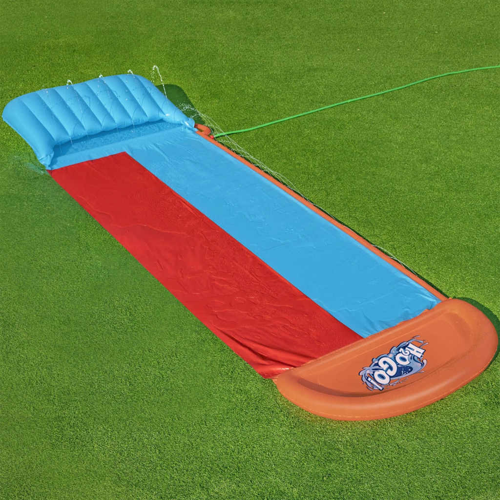 H2OGO Tsunami Splash Ramp dupla pályás csúszda