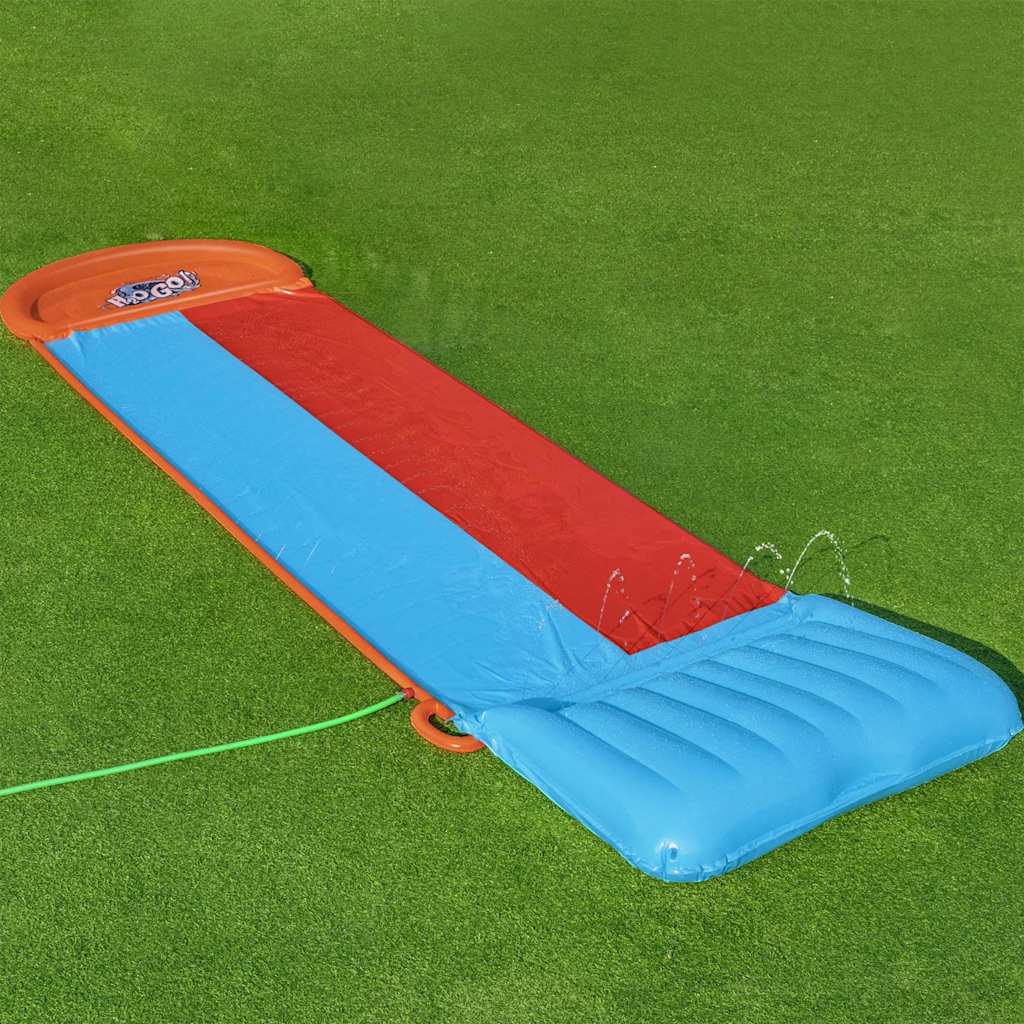 H2OGO Tsunami Splash Ramp dupla pályás csúszda