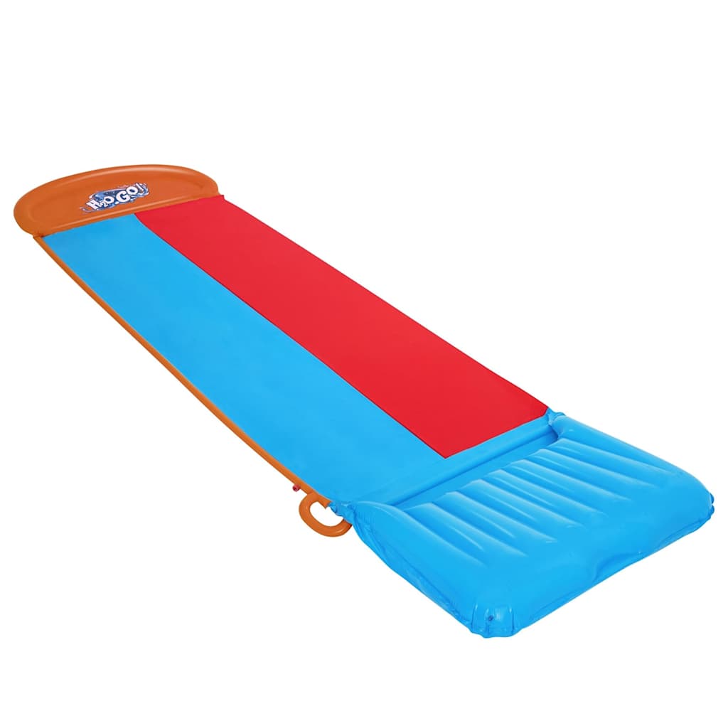H2OGO Tsunami Splash Ramp dupla pályás csúszda