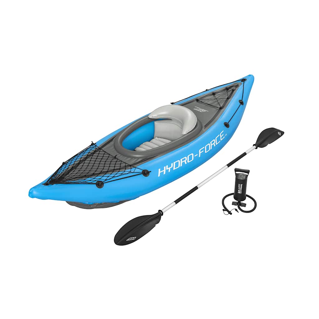 Hydro-Force egyszemélyes felfújható kajak
