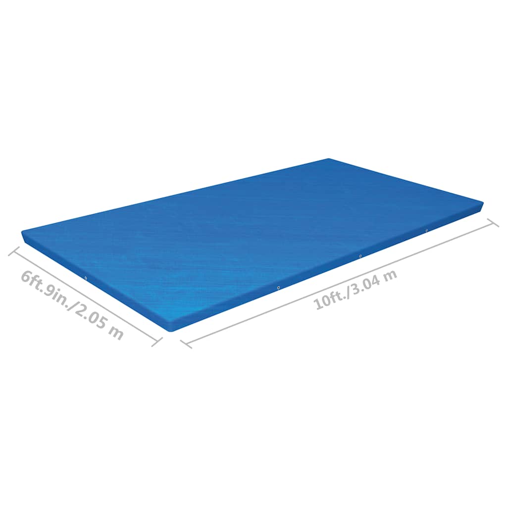 Flowclear medencetakaró 304 x 205 x 66 cm