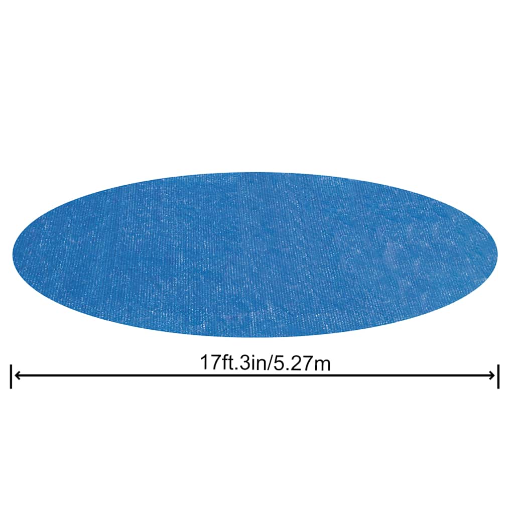 Flowclear szolár medencetakaró 549 cm