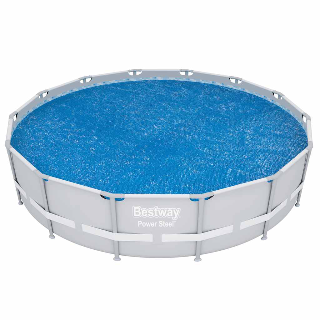 Flowclear szolár medencetakaró 427 cm