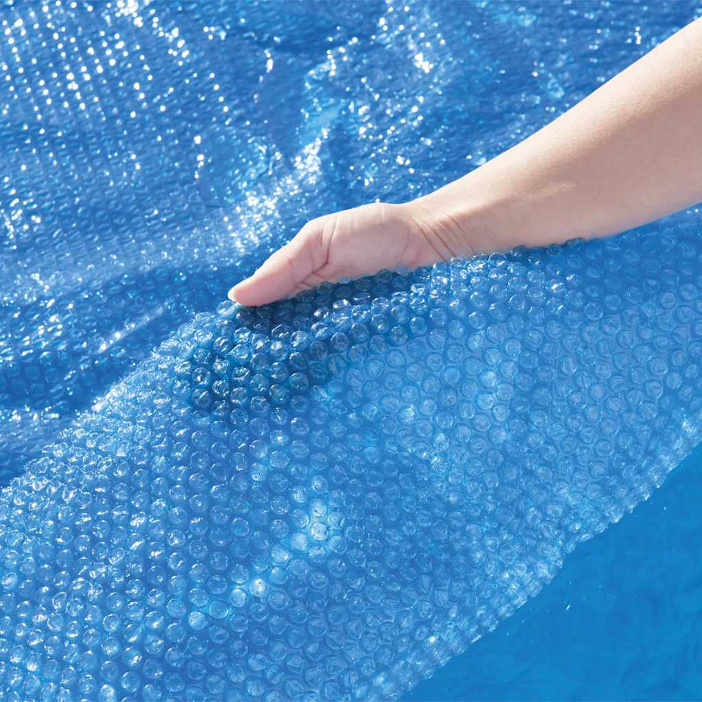 Flowclear szolár medencetakaró 427 cm