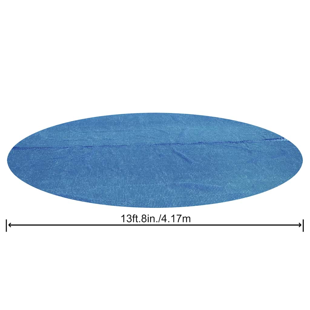 Flowclear szolár medencetakaró 427 cm