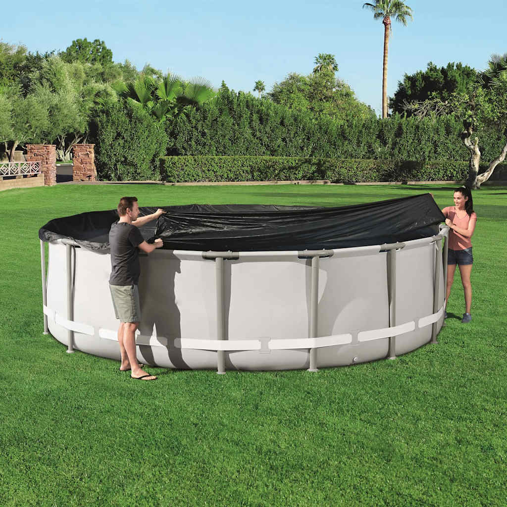 Flowclear medencetakaró 488 cm
