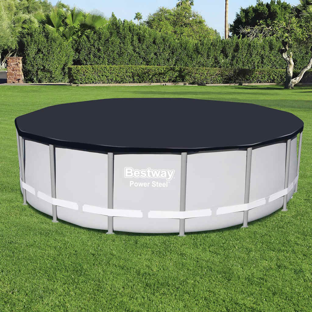 Flowclear medencetakaró 488 cm