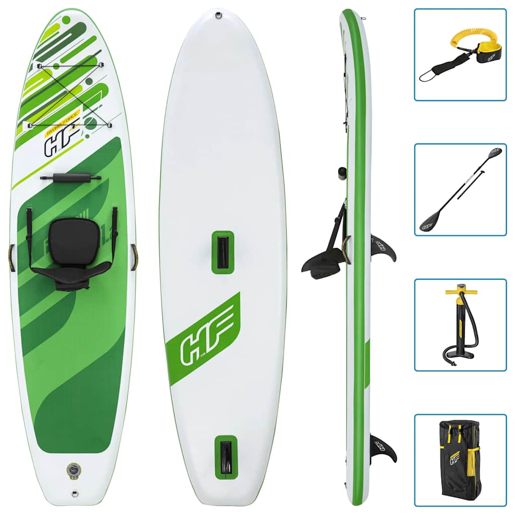 Hydro-Force Freesoul Tech Convertible Set felfújható SUP 340x89x15 cm