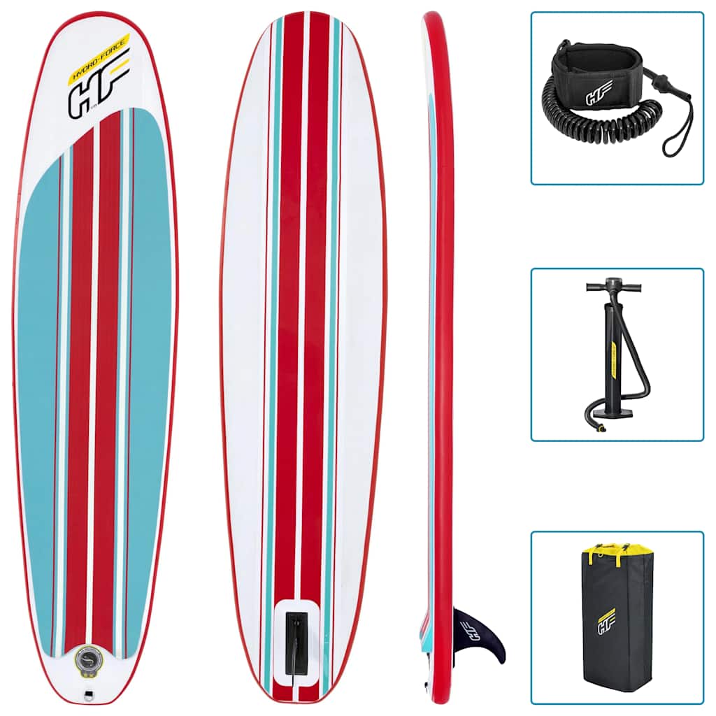 Hydro-Force Compact Surf 8 felfújható állószörf 243x57x7 cm