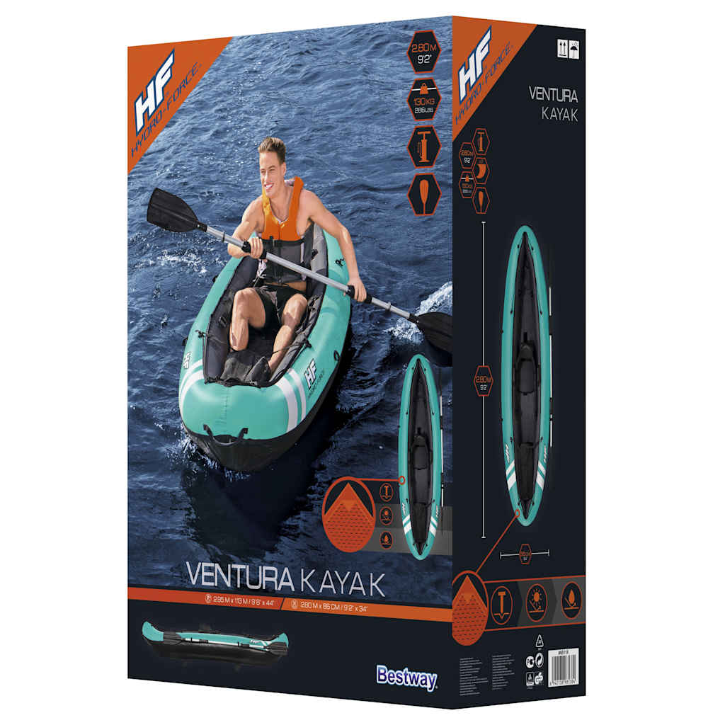 Hydro-Force Ventura kajak 280 x 86 cm
