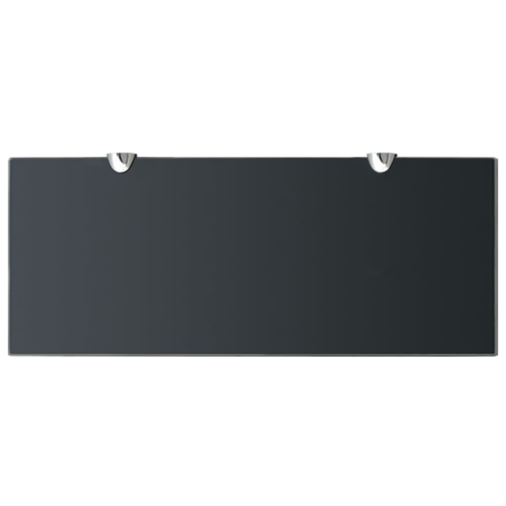lebegő polc üveg 50x20 cm 8 mm