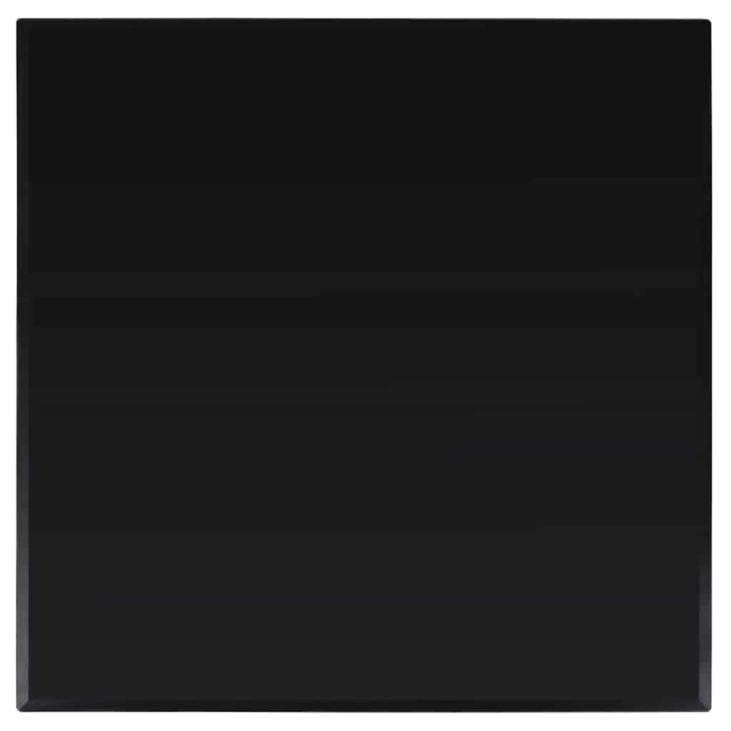 edzett üveg asztallap négyszögletes 700x700 mm