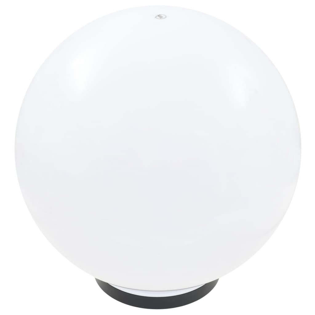 2 db LED gömblámpa 40 cm PMMA
