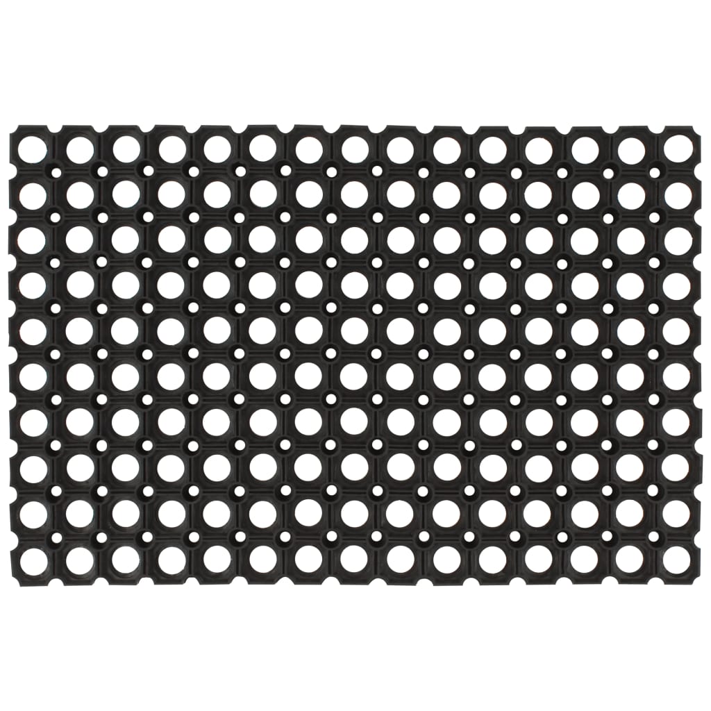5 db gumiszőnyeg 16 mm 40 x 60 cm