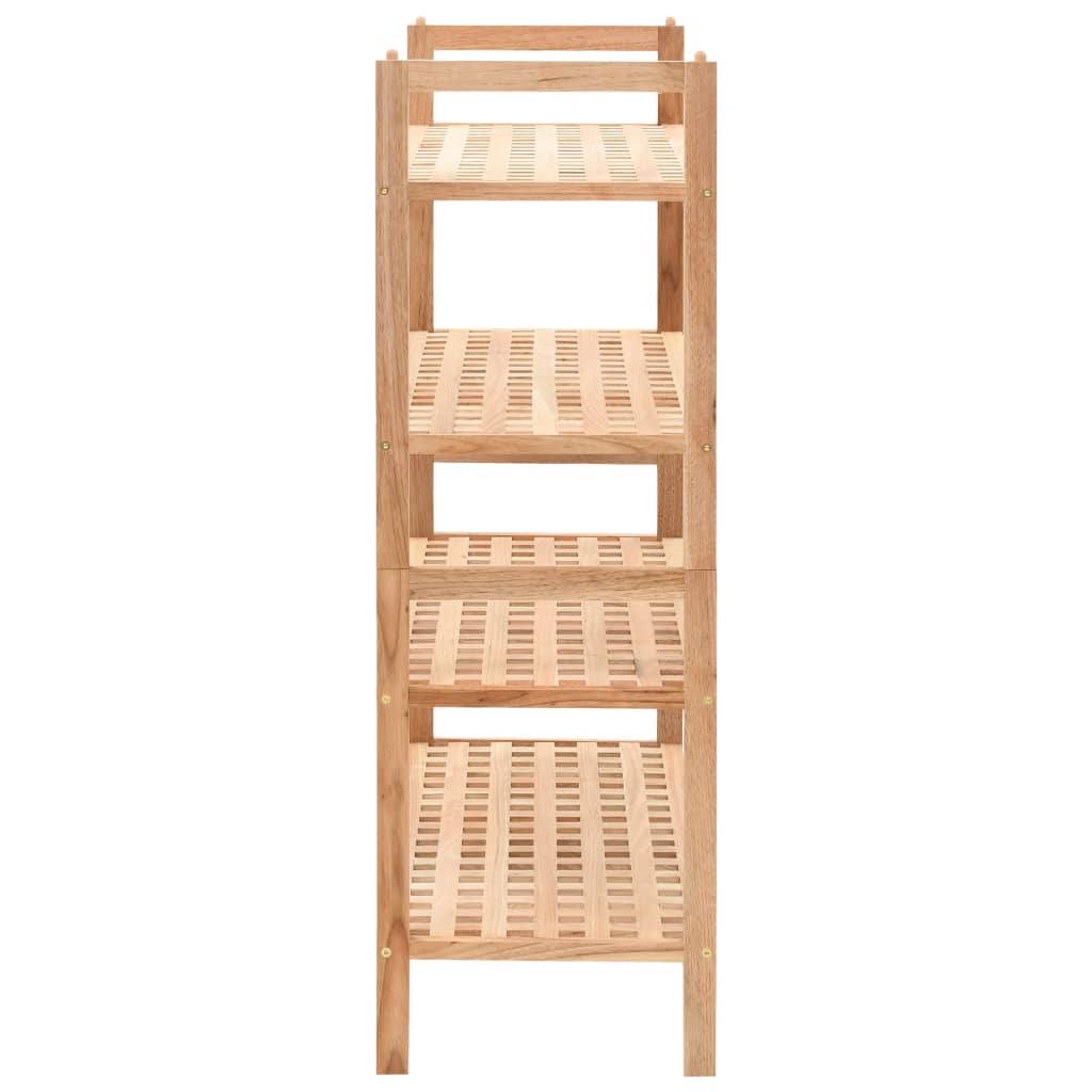 tömör diófa cipőtartó 69 x 26 x 81 cm