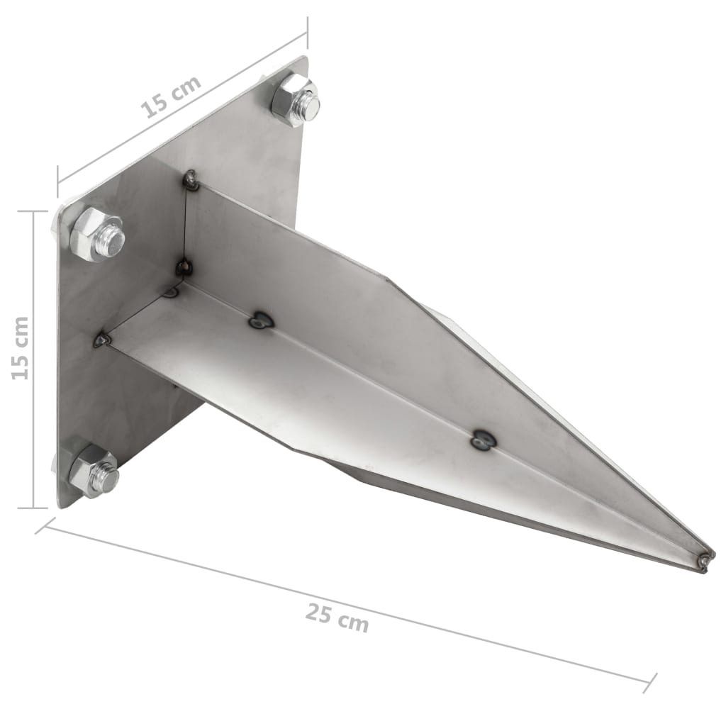 kerti vízoszlop cövek