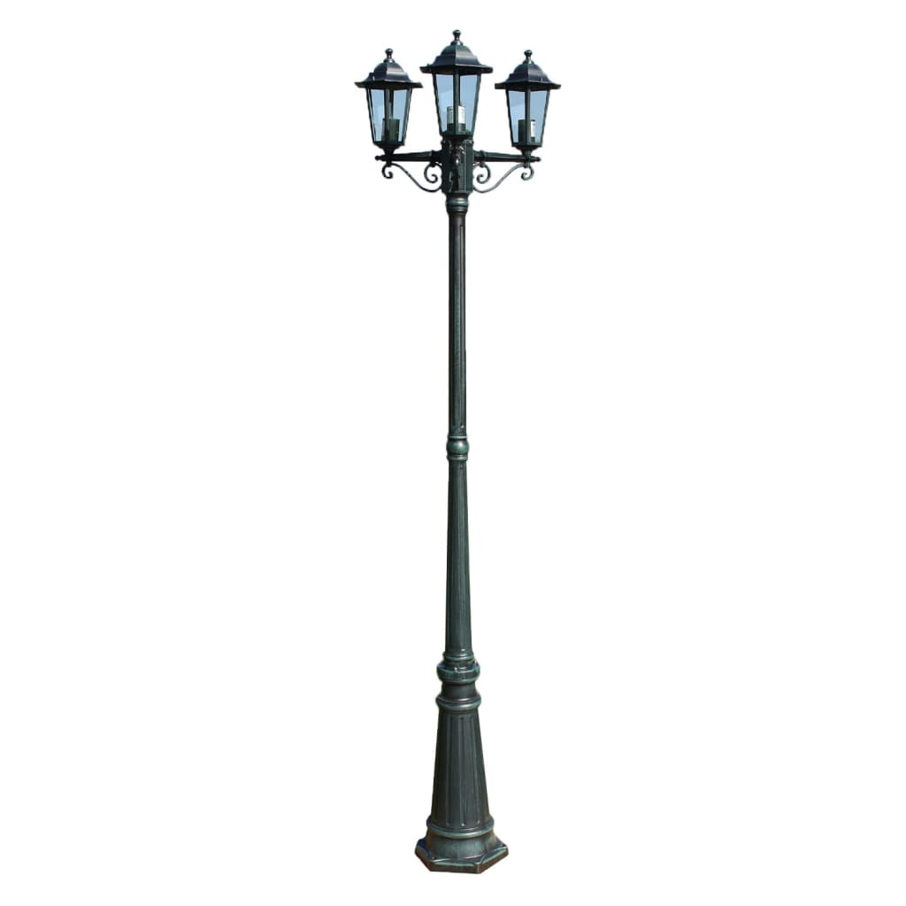 Preston Kültéri Lámpa – 230 cm magas