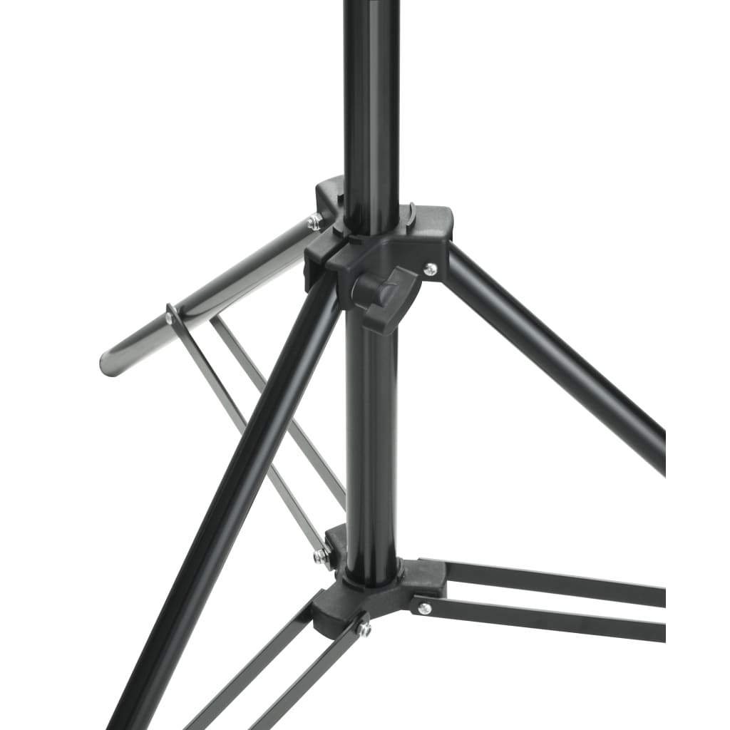 fehér háttértartó állványrendszer 600 x 300 cm
