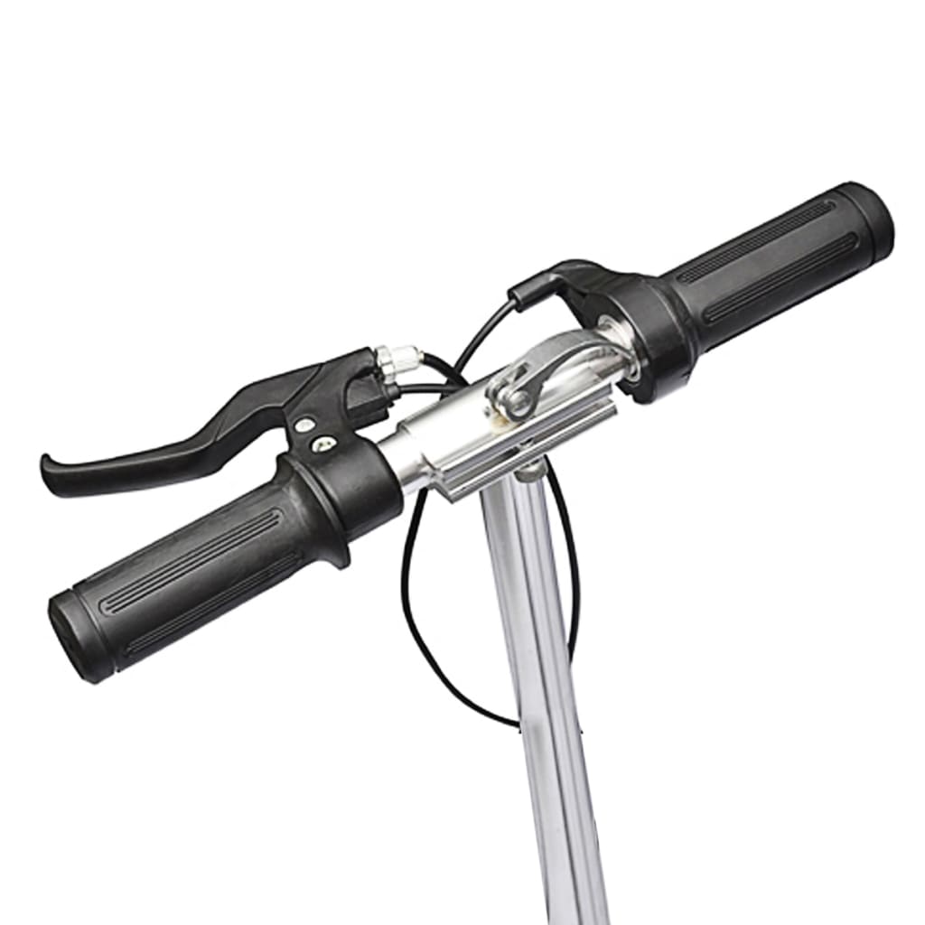 fekete elektromos roller 120 W