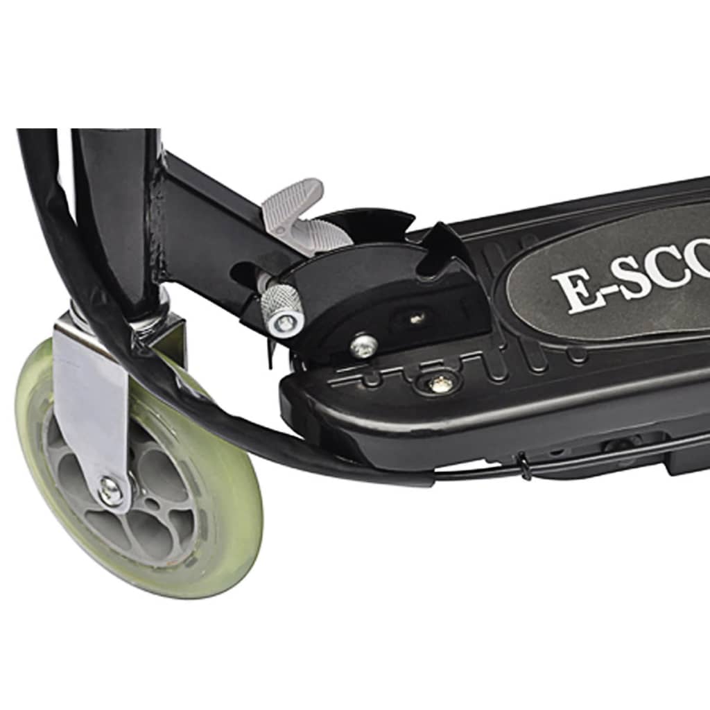 fekete elektromos roller 120 W