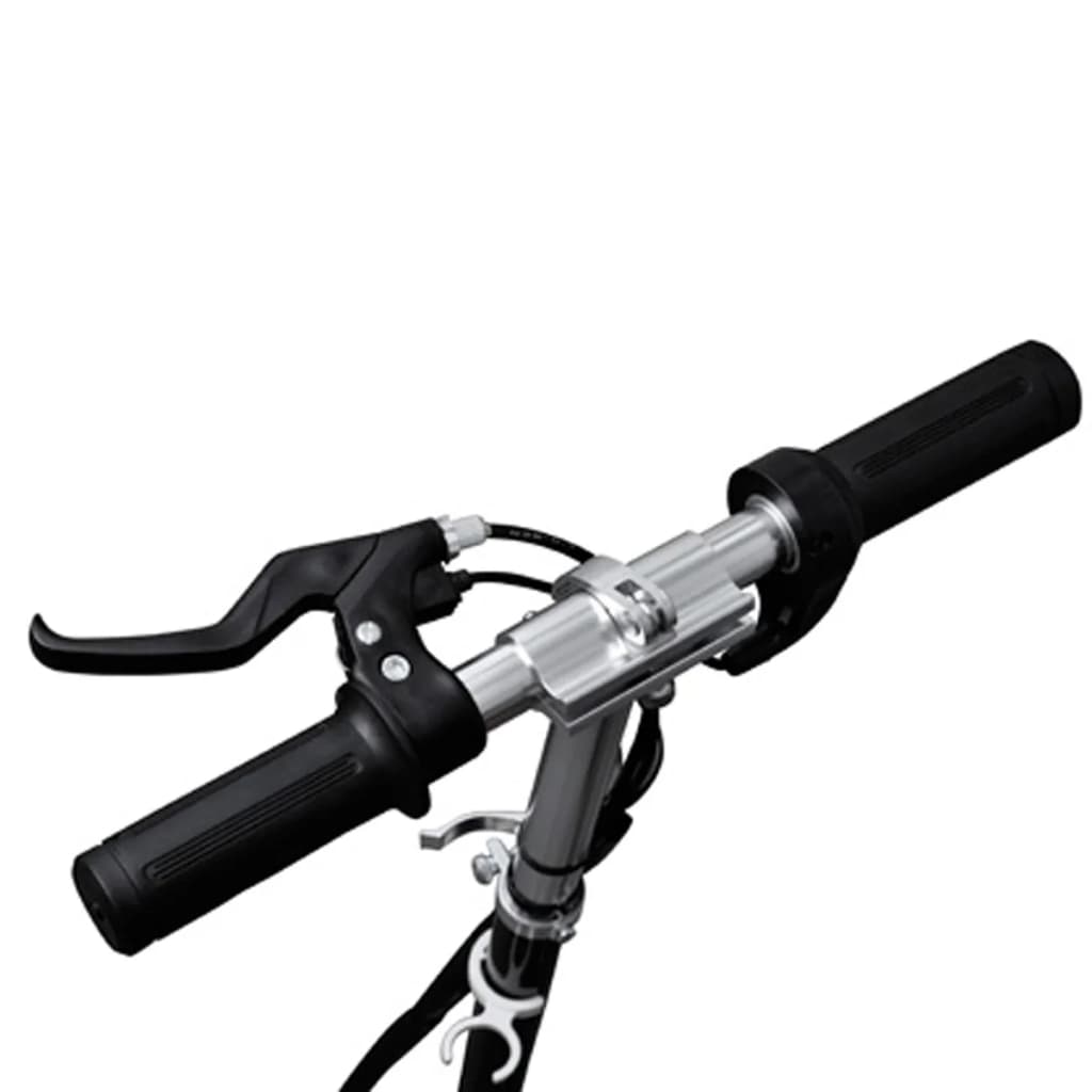 piros elektromos roller üléssel 120 W