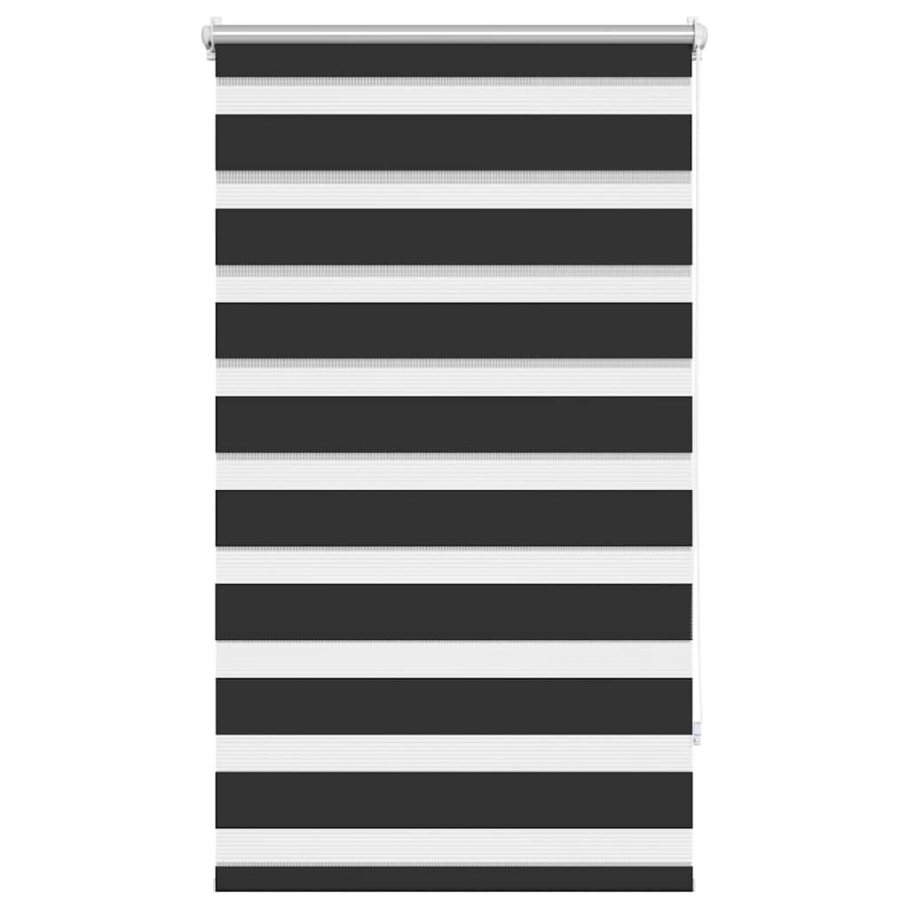 Zebra roló 90 x 150 cm Fekete