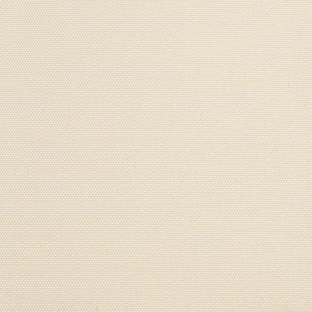 krémszínű napellenző ponyva 3 x 2,5 m (keret nélkül)
