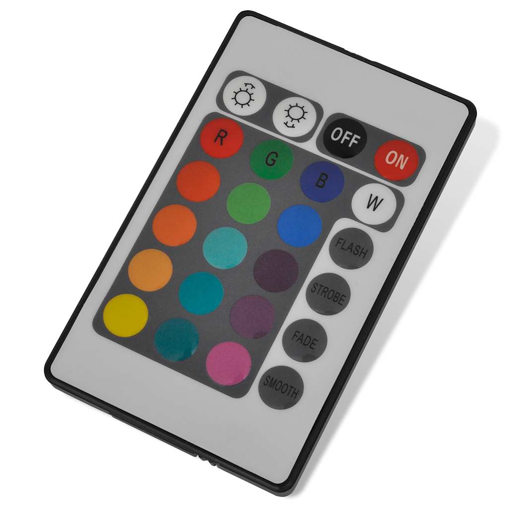 LED-es RGB buborékos akváriumlámpa 94 cm