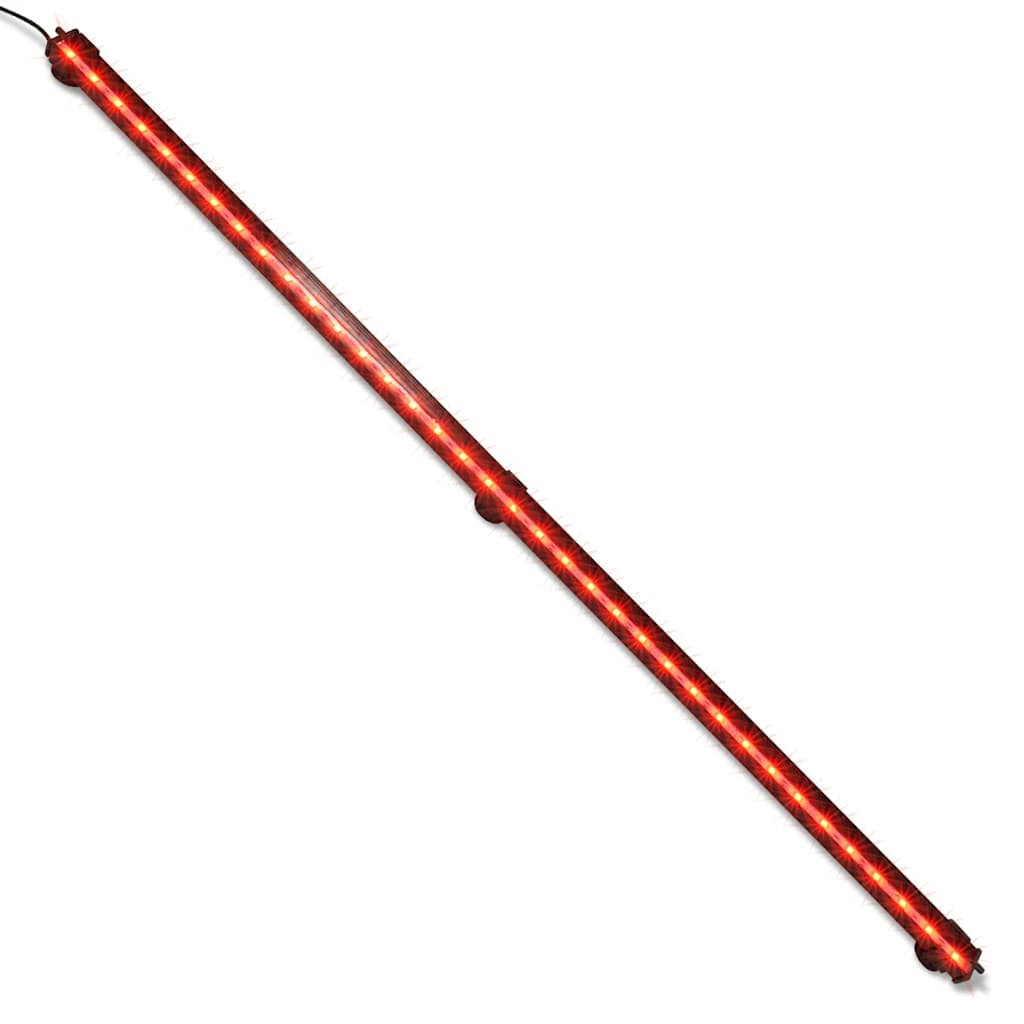 LED-es RGB buborékos akváriumlámpa 94 cm